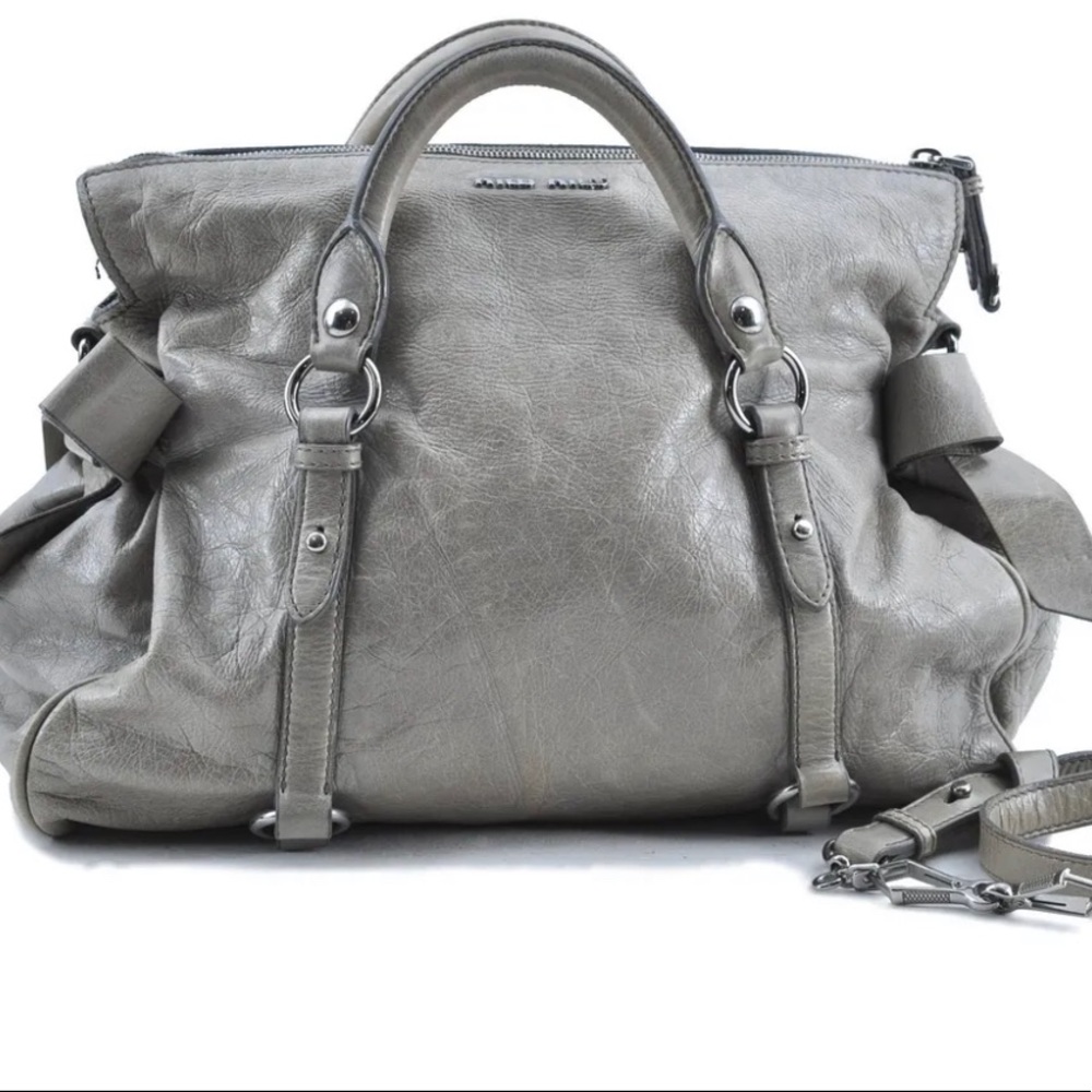 🤩AUTHENTIC MIU MIU VITELLO BAG🤩
